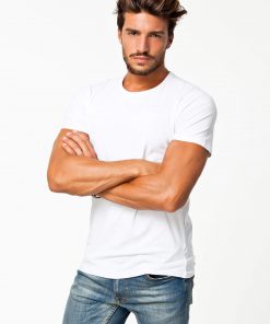 تی شرت Pima SS O-Neck NOOS  Selected Homme