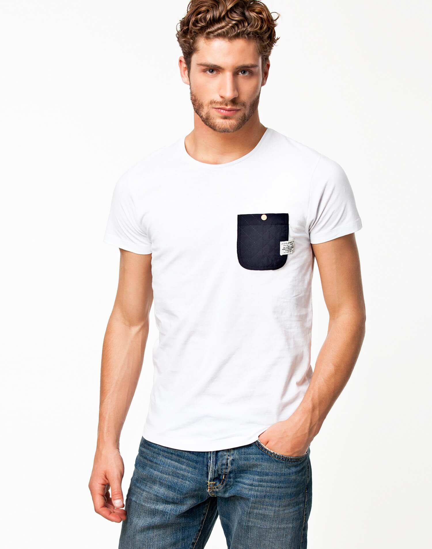 تی شرت SS Jack & Jones