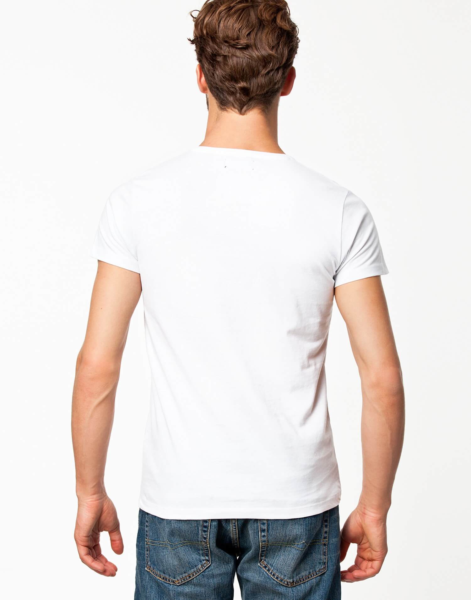 تی شرت SS Jack & Jones - تصویر 3